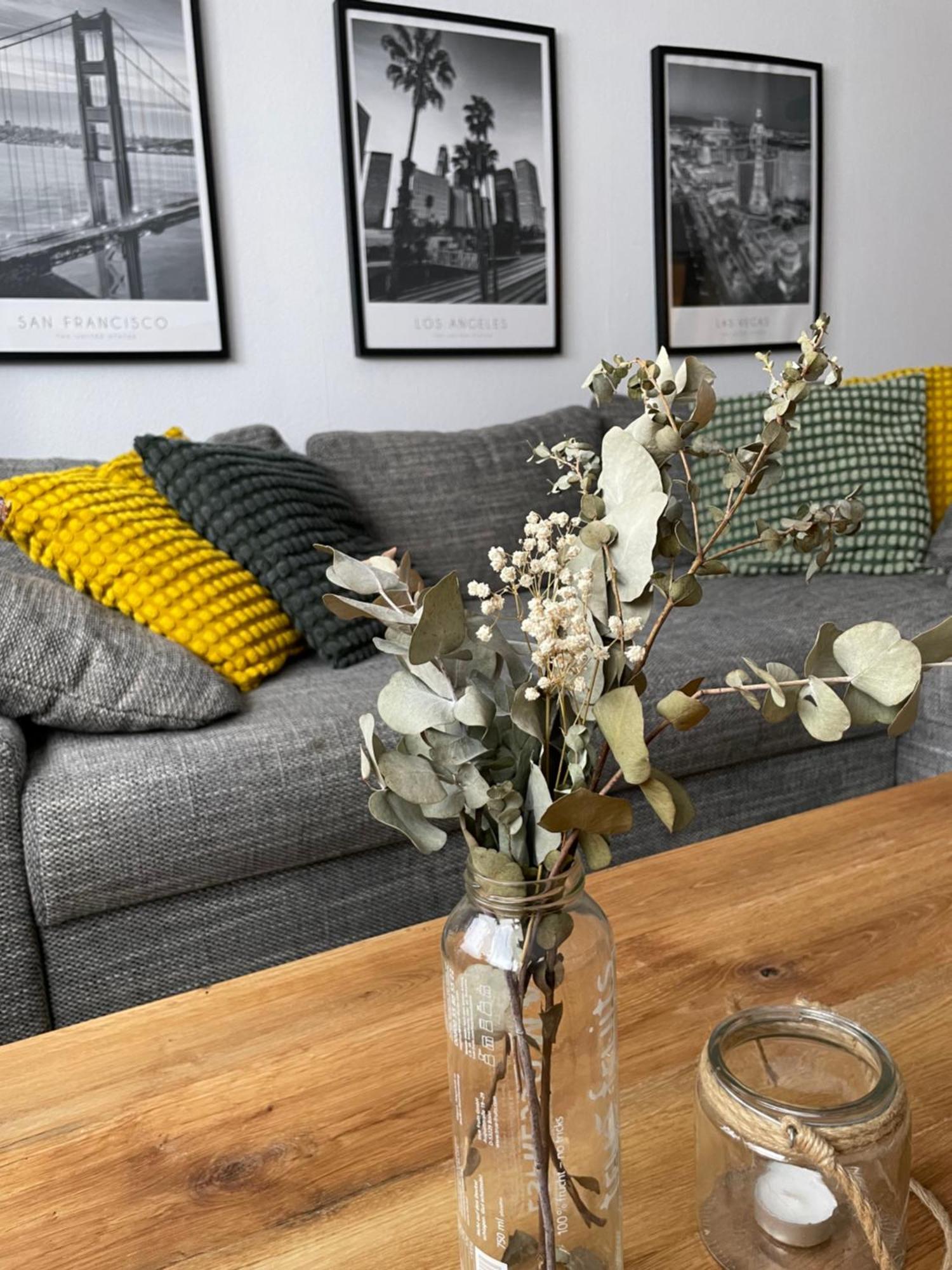 Appartement Schoene 80qm In Bester Lage *